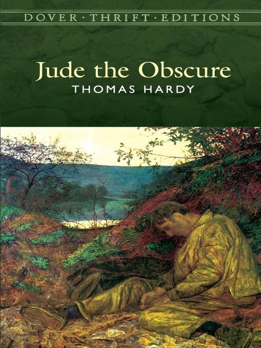 Title details for Jude the Obscure by Thomas Hardy - Available